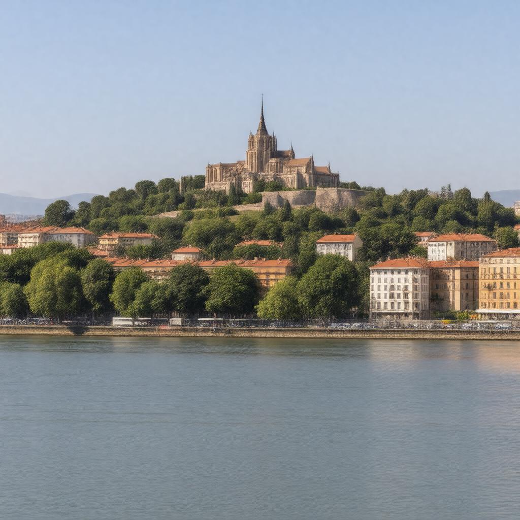 Fourvière Hill